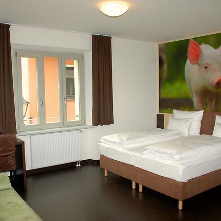 Hezelhof'S Radl-Hotel Wassertruedingen ภายนอก รูปภาพ