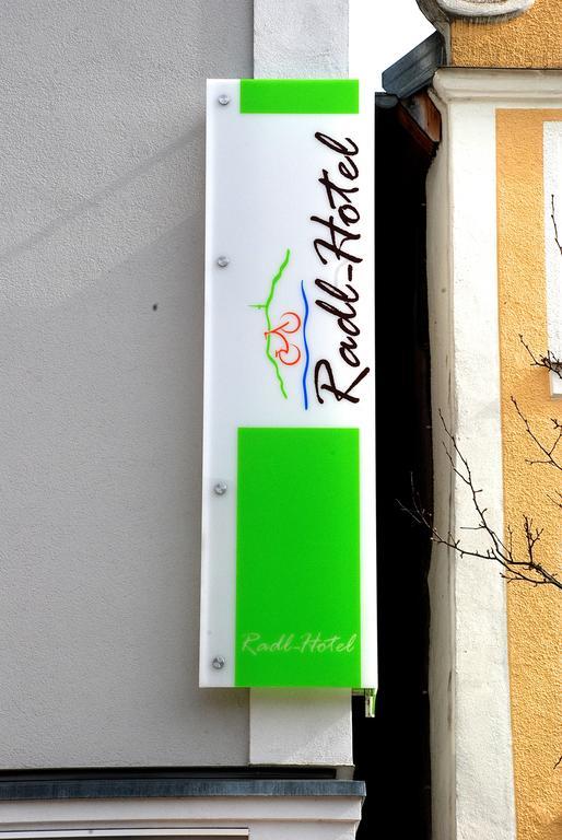Hezelhof'S Radl-Hotel Wassertruedingen ภายนอก รูปภาพ